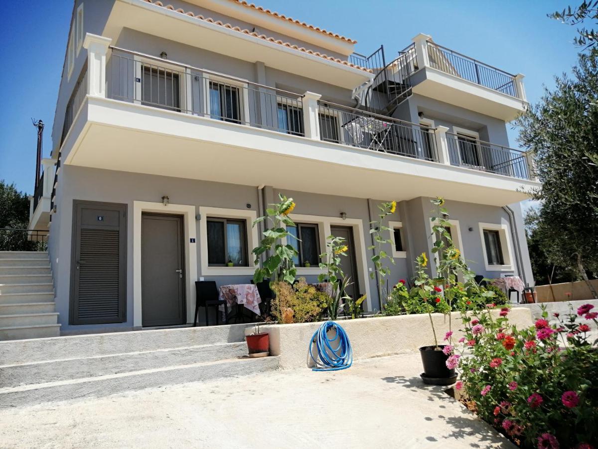 Ta Didymakia Apartments. Argostoli  Exterior foto