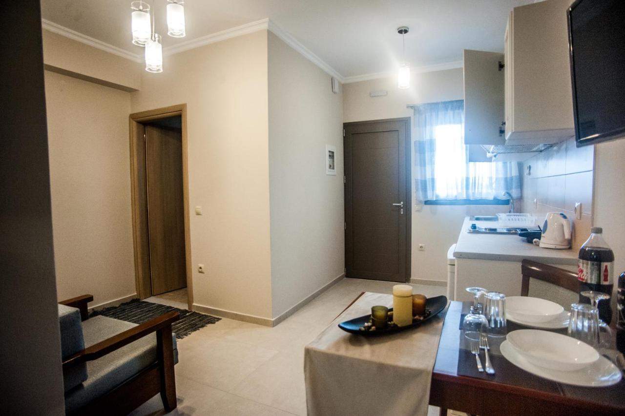 Ta Didymakia Apartments. Argostoli  Exterior foto